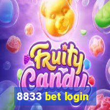 8833 bet login